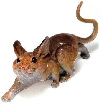 Kitty's Critters 8630 Sneaky Porcelon $21.99