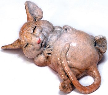 Kitty's Critters 8632 Dreamy Porcelon $0.00