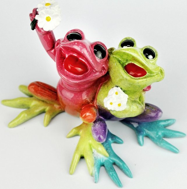 Kitty's Critters 8704 Sisterly Love Figurine Porcelon $0.00