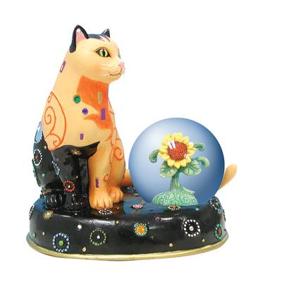 Kleo Kats 13029 Sunny 45mm Waterglobe $0.00