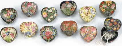 Kubla 0-1304 Heart $109.99