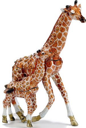 Giraffes