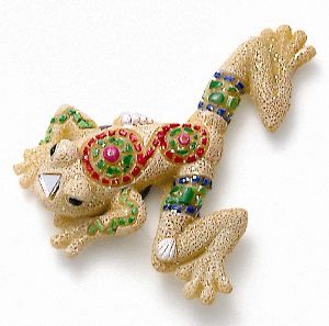 Kubla 0352N Frog $2.99