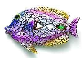Kubla 0360F Fish $2.99