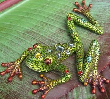 Kubla 0369B Frog $11.99
