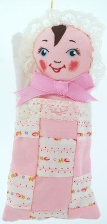 Kubla 1083 Baby In Pouch Set of 6 $24.99