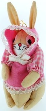 Kubla 1094 Rabbits Set of 6 $24.99