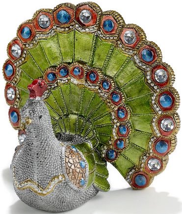 Kubla 1388 Peacock $13.99