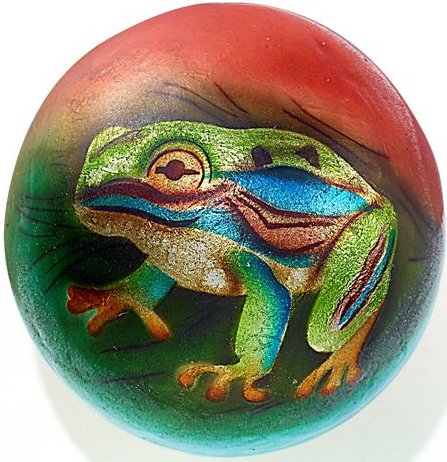 Kubla 1752 Frogs $10.99
