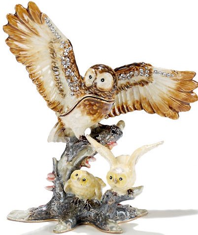Kubla 3-3981 Owl $37.99