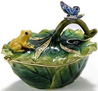 Kubla 3478 Frog $30.99