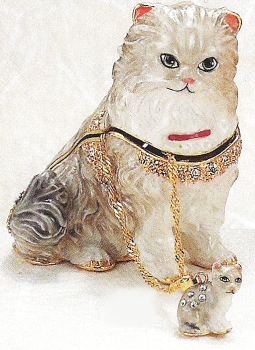 Kubla 3832 Persian Cat Possibly Retired $0.00