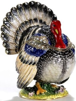 Kubla 3969 Turkey Box $39.99