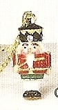 Kubla 4092NN Nutcracker Pendant $12.99