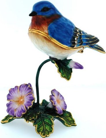 Kubla 41-3425 Blue Bird Box $37.99