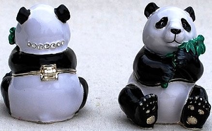 Kubla 4181 Panda Bear $25.99