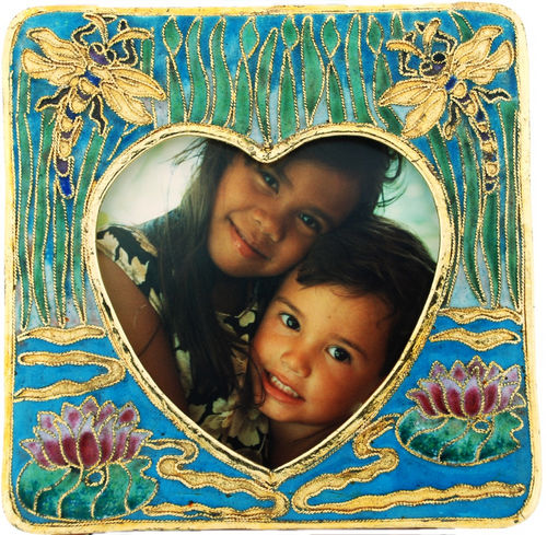 Kubla 4236D Heart $9.99