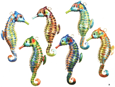 Seahorses