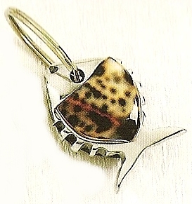 Kubla 7502C Tuna Set Of 6 Keyring $36.99