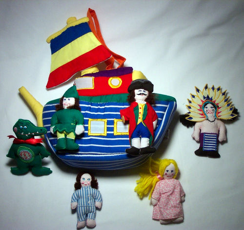 Kubla 8967 Peter Pan $33.99