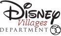 Disney Villages by Department 56