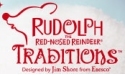 Jim Shore Rudolph Reindeer