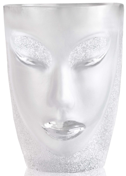 Mats Jonasson Crystal 42016 Electra Tumbler Clear   $100.00