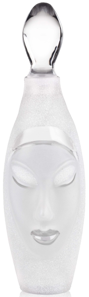 Mats Jonasson Crystal 44082 Decanter w stopper Electra Clear $350.00