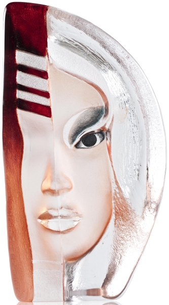 Mats Jonasson Crystal 65851 Enora Ltd Ed 299 pcs $1500.00