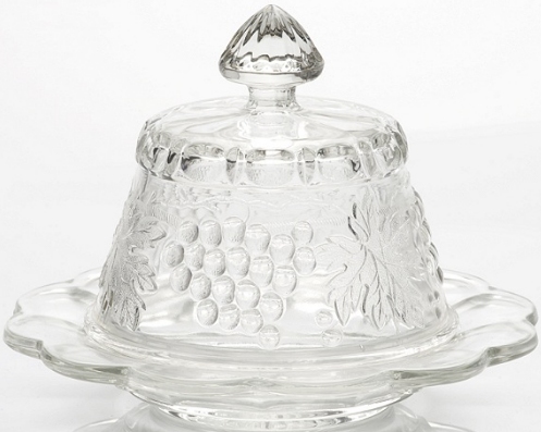 Mosser Glass 151BCrystal Crystal Crystal Clear Glass United States $23.99