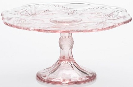 Mosser Glass 17911CPRose Rose Pink Glass United States $35.99