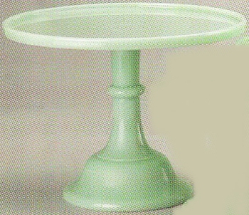 Mosser Glass 24010CJadeit e Jadeite Jadeite Glass United States $51.99