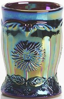 Mosser Glass 902TPurpleCa rn Purple Carnival Amethyst Carnival Glass United States $15.99