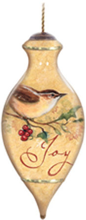 Ne'Qwa Art 7131116 Gifts Of Joy Ornament $28.99