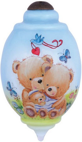 Ne'Qwa Art 7134102 Bundle Of Joy Ornament $25.99