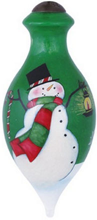 Ne'Qwa Art 7141141 Let Your Light Shine Ornament $25.99