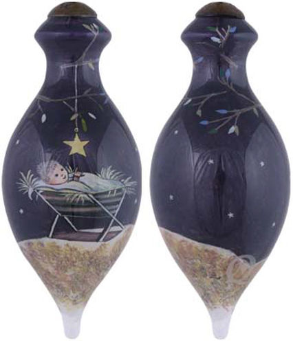 Ne'Qwa Art 7151111 First Christmas Ornament $25.99