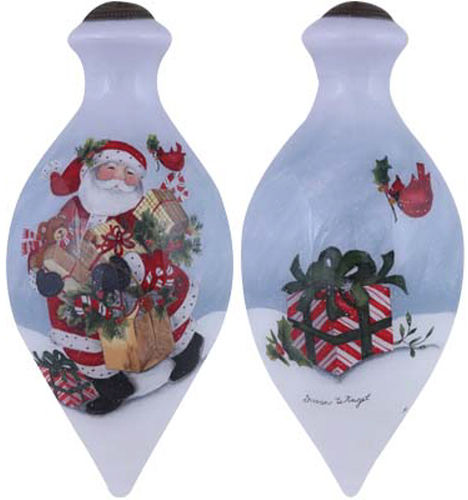 Ne'Qwa Art 7151159 Santa's Gifts Ornament $46.99