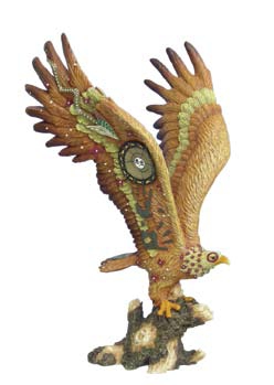 On Eagle's Wings 14959 Wing Warrior Resin $0.00