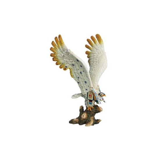 On Eagle's Wings 14963 Appaloosa Figurine Resin $0.00