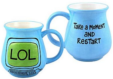 Our Name is Mud 10430 Lol Ceramic $0.00