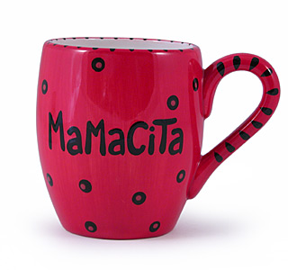 Our Name is Mud 10511 Mamacita Ceramic $0.00