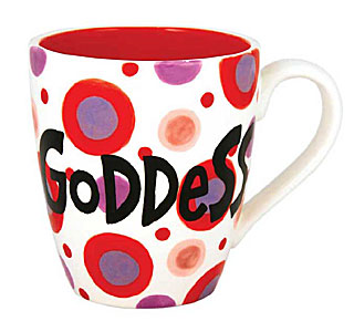 Our Name is Mud 13443 Goddess Ceramic $0.00