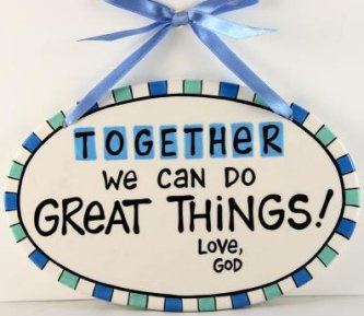 Our Name is Mud 15532 Together Ceramic $0.00