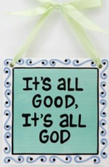 Our Name is Mud 4011264 It's All Good Ceramic $0.00