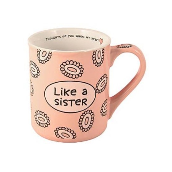 Our Name is Mud 4014503 Heartwarmer Mug Ceramic $0.00