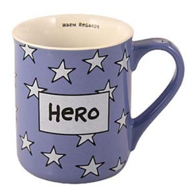 Our Name is Mud 4014512 Heartwarmer Mug Ceramic $0.00