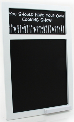 Our Name is Mud 4024427 Cooking Show Fiberboard $0.00