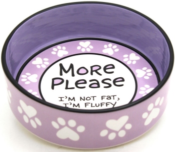 Our Name is Mud 4026152 More Please Ceramic $0.00