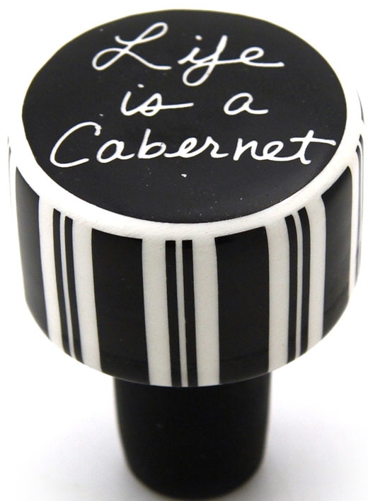 Our Name is Mud 4028106 Life Is A Cabernet Cork Dolomite $0.00